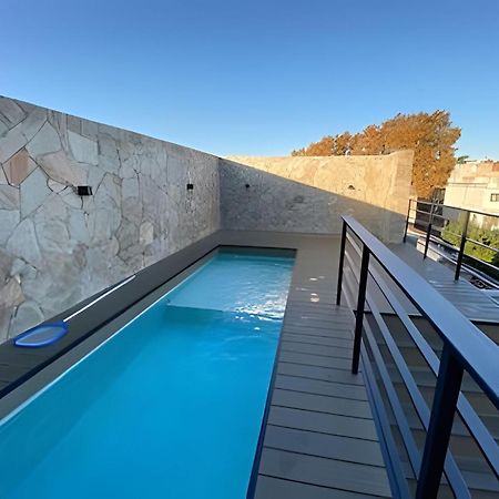 Estudio Ejecutivo Con Amenities Appartement Rosario Buitenkant foto