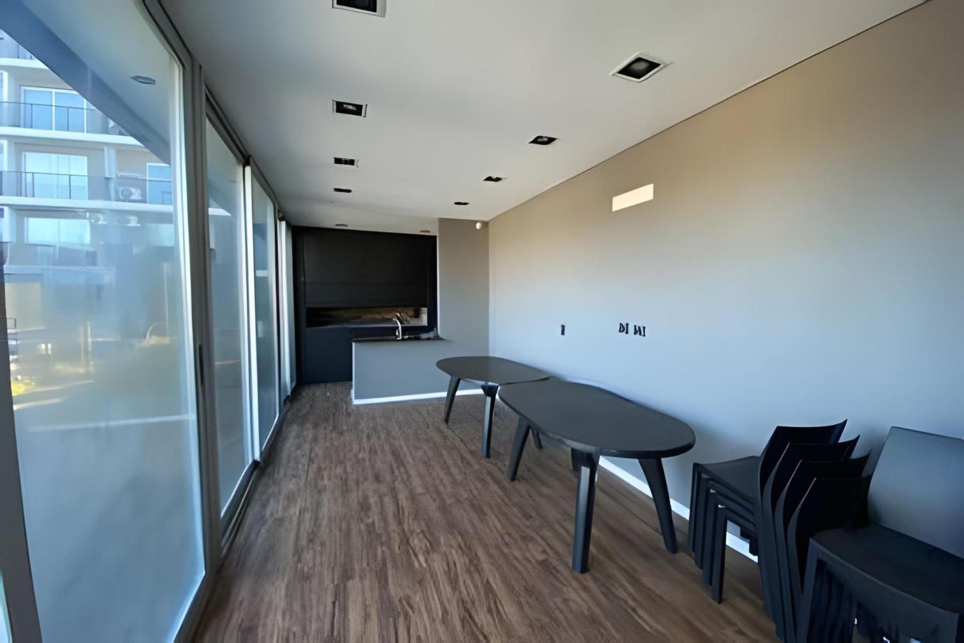 Estudio Ejecutivo Con Amenities Appartement Rosario Buitenkant foto