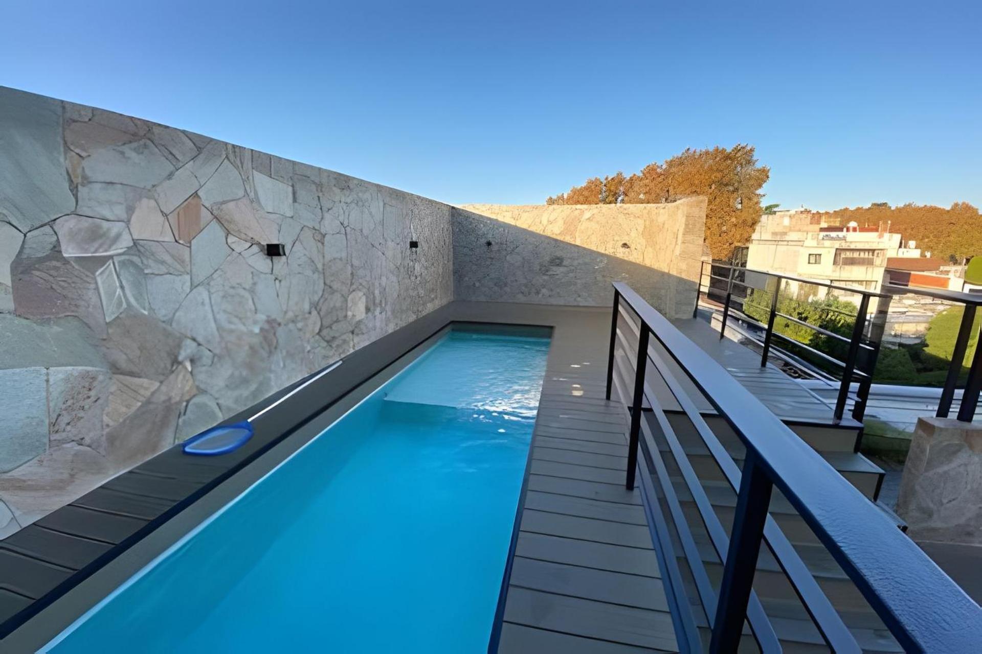 Estudio Ejecutivo Con Amenities Appartement Rosario Buitenkant foto