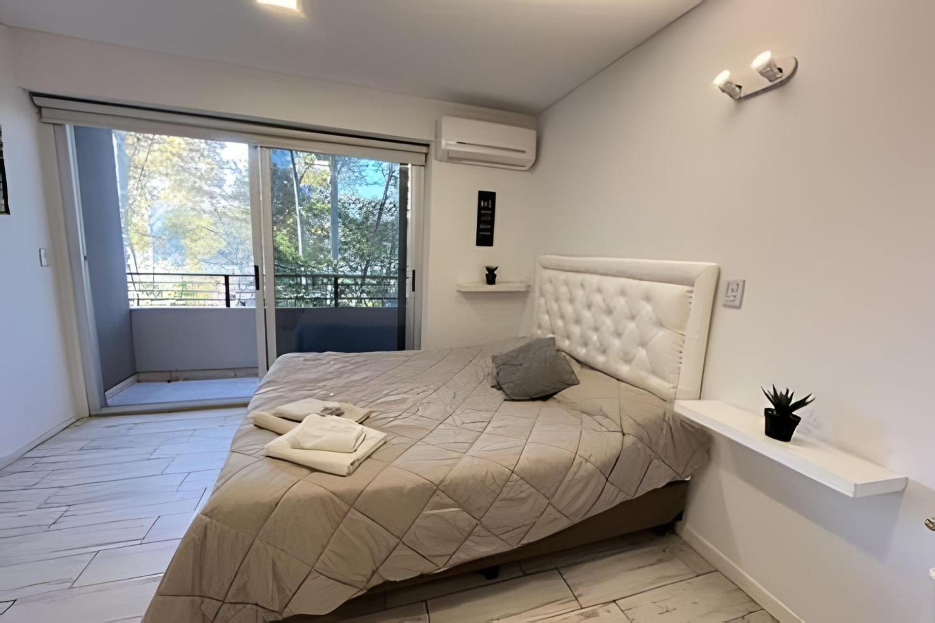 Estudio Ejecutivo Con Amenities Appartement Rosario Buitenkant foto
