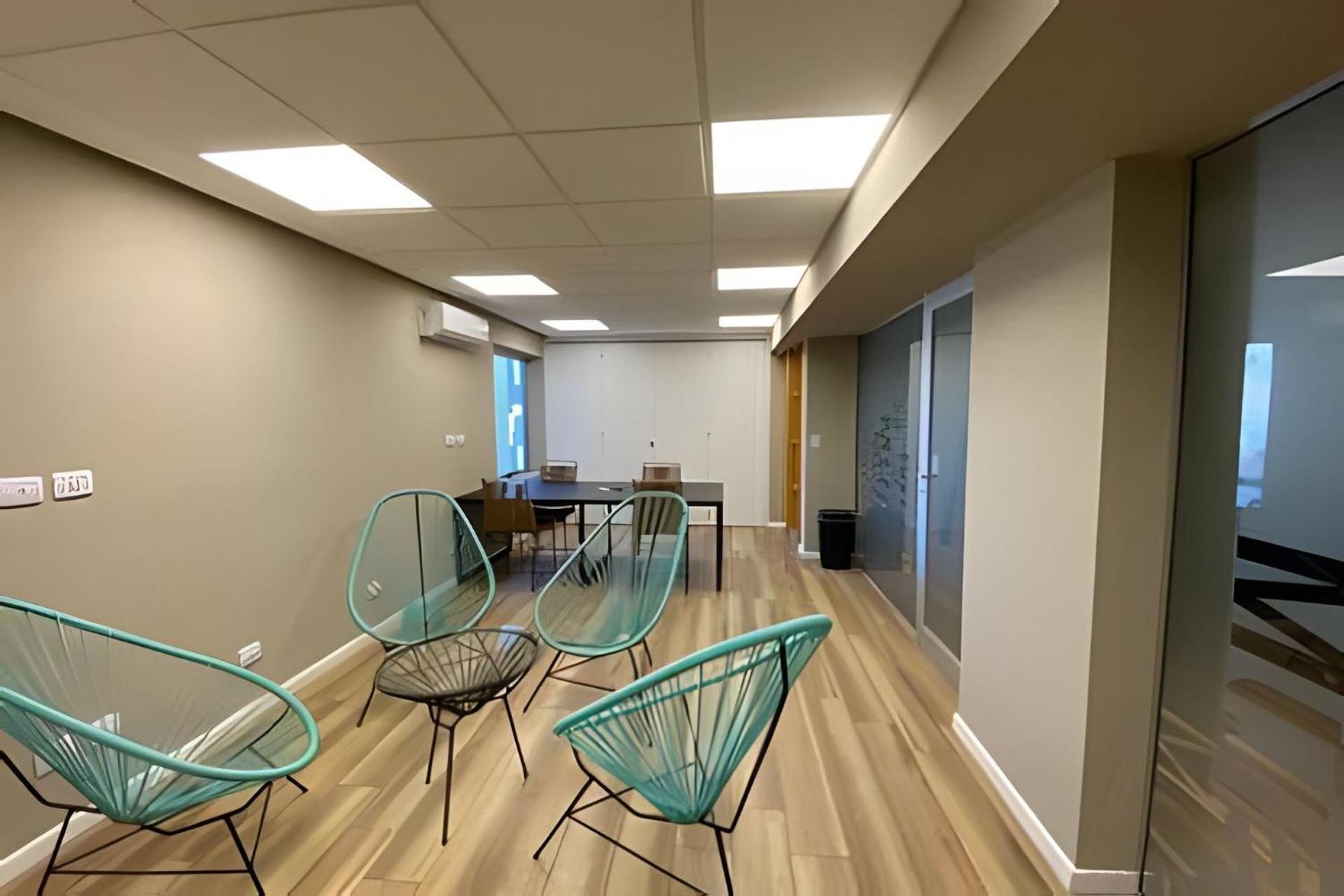 Estudio Ejecutivo Con Amenities Appartement Rosario Buitenkant foto